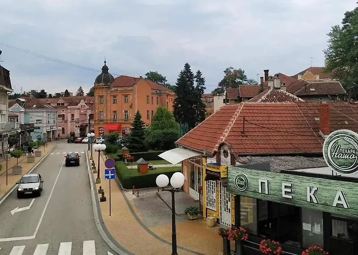 아파트 - Zen Vrnjačka Banja